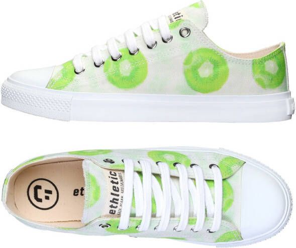 Ethletic Sneakers laag 'Fair Trainer White Cap Low Cut'