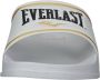 Everlast Side Slippers wit goud heren - Thumbnail 9