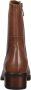 Everybody 11655 Volwassenen Laarsjes Kleur Cognac - Thumbnail 8