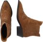 Fabienne Chapot Tammy Boot Enkellaarsjes Enkelboots Dames Camel - Thumbnail 6