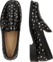 Fabienne Chapot Pim Loafer Loafers Instappers Dames Zwart - Thumbnail 9