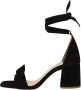 Fabienne Chapot Bowie Sandal Sandalen Dames Zwart - Thumbnail 10