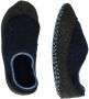 Falke Kid's Cosy Slipper Catspads Pantoffels maat 27-28 blauw - Thumbnail 4