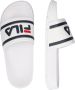 Fila Morro Bay Slipper 2.0 Wmn 1010901-1FG Wit Slippers - Thumbnail 4