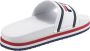 Fila Damen Sandalen Slipper Morro Bay Zeppa Women White - Thumbnail 5