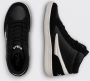 Fila Crew Mid Sneakers zwart Imitatiesuede - Thumbnail 10