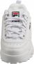 Fila 1010826 With wedge Child sneakers Wit - Thumbnail 10