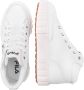 Fila Witte High-Top Vetersneaker White Dames - Thumbnail 20