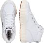 Fila Witte Sandblast Mid Booties White Dames - Thumbnail 5