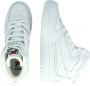 Fila Fxventuno L Mid FFM0156-10004 Mannen Wit Sneakers - Thumbnail 29