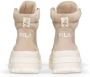 Fila Grungelution Damessneakers Beige Dames - Thumbnail 4