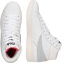 Fila Highflyer Sneakers voor Vrouwen White Dames - Thumbnail 4