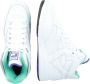 Fila Dames Lace-Up Sneaker met Contrastdetails White Dames - Thumbnail 11