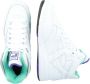 Fila Witte veterschoenen met contrasterende accenten White Dames - Thumbnail 11