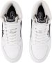 Fila Sevaro Mid Sneakers wit Leer Dames - Thumbnail 10