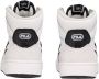Fila Sevaro Mid Sneakers wit Leer Dames - Thumbnail 11