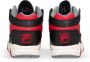 Fila Sneakers M-Squad S Sneakers zwart Synthetisch - Thumbnail 8