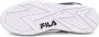 Fila Sportieve High-Top Sneakers met Contrastdetails White Heren - Thumbnail 7
