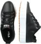 Fila Damen Tennis Sneaker Sandblast L Women Black - Thumbnail 3