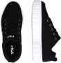 Fila Damen Tennis Sneaker Sandblast C Women Black - Thumbnail 3