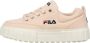 Fila Sandblast Sneakers beige Canvas - Thumbnail 7