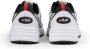Fila Witte Vrijetijdssneakers voor Mannen Multicolor Heren - Thumbnail 3