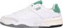 Fila Tennis Sneaker Avenida White-Verdant Green - Thumbnail 2