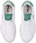 Fila Tennis Sneaker Avenida White-Verdant Green - Thumbnail 4