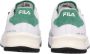 Fila Tennis Sneaker Avenida White-Verdant Green - Thumbnail 5