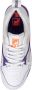 Fila Damen Basketball Sneaker Casim Women White-Electric Purple - Thumbnail 5