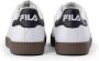 Fila COURTBAY Herensneakers Vrijetijdsschoenen Trainers FFM0365 Wit - Thumbnail 7