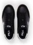 Fila Damen Tennis Low Sneaker Courtbay Woman FFW0477 Black-White - Thumbnail 3