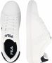 Fila Crosscourt 2 F Low FFM0002-13032 Mannen Wit Sneakers - Thumbnail 4