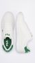 Fila Tennis Sneaker Crosscourt 2 F Low White-Verdant Green - Thumbnail 3
