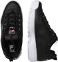 Fila Disruptor low` sportschoenen Zwart Heren - Thumbnail 7