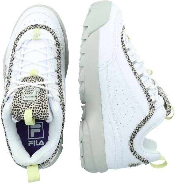 Fila Sneakers laag 'DISRUPTOR'