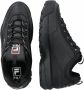 Fila Disruptor Low 1010262 12V Mannen Zwart Sneakers - Thumbnail 3