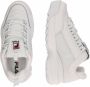 Fila Sneakers Disruptor Ii Patches Wmn Wit - Thumbnail 12