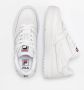 Fila Lage Sneakers Fxventuno L Low Wmn White FFW0003-10004 - Thumbnail 9