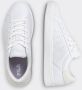 Fila Witte sportsneakers met contrasterende details White Dames - Thumbnail 9