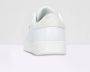Fila Witte sportsneakers met contrasterende details White Dames - Thumbnail 11