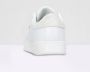 Fila Witte Polyester Sportschoen Wit Heren - Thumbnail 8