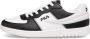 Fila Noclaf sneakers zwart wit - Thumbnail 4