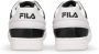 Fila Noclaf sneakers zwart wit - Thumbnail 5