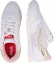 Fila Orbit F Low Wmn FFW0040-13069 Vrouwen Wit Sneakers - Thumbnail 12