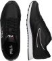 Fila Orbit Low Wmn 1010308 25Y Vrouwen Zwart Sneakers Sportschoenen - Thumbnail 3