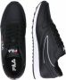 Fila Zwarte sportsneakers met contrastdetails Black Dames - Thumbnail 10