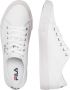 Fila Klassieke veterschoenen met contrasterende details White Heren - Thumbnail 17