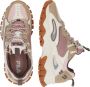 Fila RAY TRACER TR2 WMN FFW0267.43152 Wit Beige Roze - Thumbnail 13