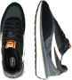Fila Donkere Shadow Sneaker met Blauwe Accenten Blue Heren - Thumbnail 3